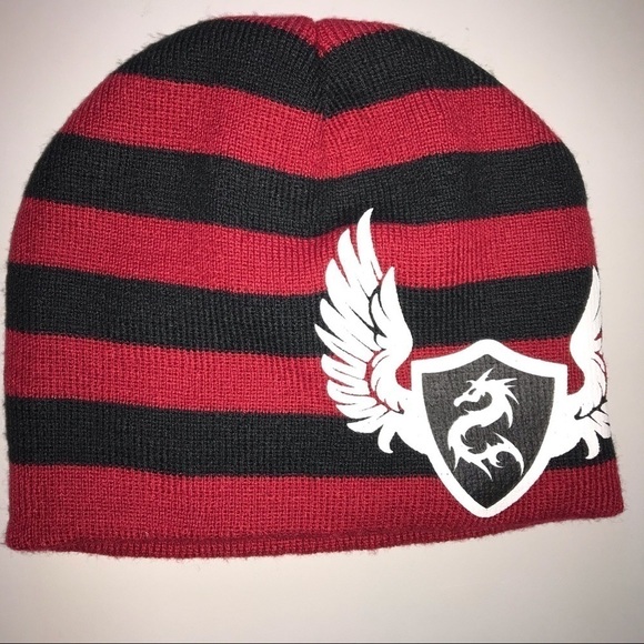 Joe Boxer Graphic Beanie - Picture 1 of 6